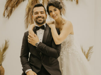 Yasemin & Nader Düğün Hİkayesi